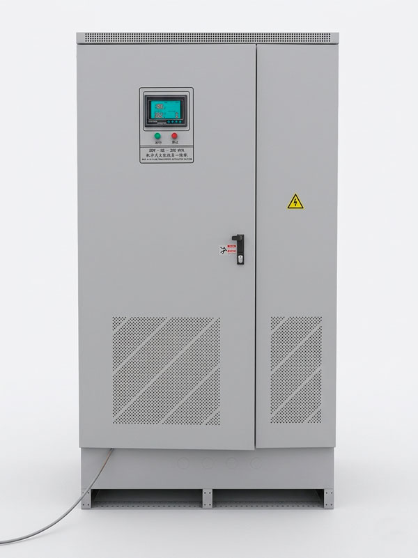 Estabilizador Servomotor trifásico